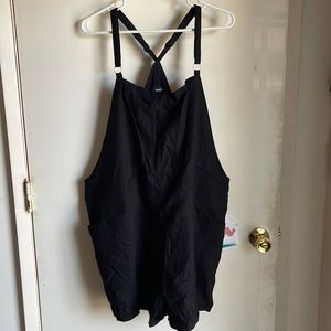Torrid Linen shortall